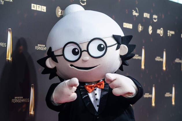 The Mainzemaennchen DET, Red Carpet, Red Carpet Show, Arrival, German Television Award Ceremony, The 2026 German Television Award, 2026 German Television Award at Confex Cologne, on September 9, 2025