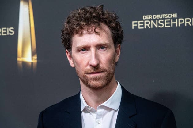 Luis KLAMROTH, Host, Red Carpet, Red Carpet Show, Arrival, German Television Awards Ceremony, The 2026 German Television Awards, 2026 German Television Awards at Confex Koeln, on September 9, 2025