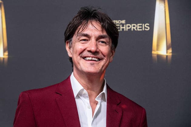 Matthias Matze KNOP, Comedian, Red Carpet, Red Carpet Show, Arrival, German Television Awards Ceremony, The 2026 German Television Award, 2026 German Television Award at Confex Koeln, on September 9, 2025