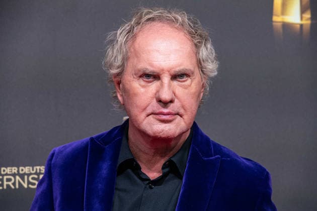Uwe OCHSENKNECHT, actor, red carpet, Red Carpet Show, arrival, German Television Awards ceremony, The 2026 German Television Award, 2026 German Television Award at Confex Koeln, on September 9, 2025
