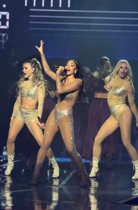 EXCLUSIVE: The Pussycat Dolls kick off their highly anticipated tour with opening night in Copenhagen, Denmark. EXCLUSIVE: The Pussycat Dolls, Nicole Scherzinger, Ashley Roberts & Kimberly Wyatt perform a selection of their biggest hits during the sold-out opening night of their tour in Copenhagen, Denmark. 09 Sep 2026 Pictured: Nicole Scherzinger, Ashley Roberts, Kimberly Wyatt.  Copyright: xThexMegaxAgencyxMEGA MikexDjordjx xMEGAx