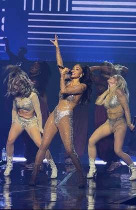 EXCLUSIVE: The Pussycat Dolls kick off their highly anticipated tour with opening night in Copenhagen, Denmark. EXCLUSIVE: The Pussycat Dolls, Nicole Scherzinger, Ashley Roberts & Kimberly Wyatt perform a selection of their biggest hits during the sold-out opening night of their tour in Copenhagen, Denmark. 09 Sep 2026 Pictured: Nicole Scherzinger, Ashley Roberts, Kimberly Wyatt.  Copyright: xThexMegaxAgencyxMEGA MikexDjordjx xMEGAx