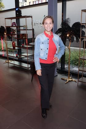 25 Years of Claudia Schulz PR Hamburg Ilka Groenewold, 25 Years of Claudia Schulz PR, Nyx Hotel Hamburg, September 9, 2026 Copyright: xEventpressxBecherx