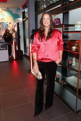 25 Years of Claudia Schulz PR Hamburg Dana Schweiger, 25 Years of Claudia Schulz PR, Nyx Hotel Hamburg, September 9, 2026 Copyright: xEventpressxBecherx