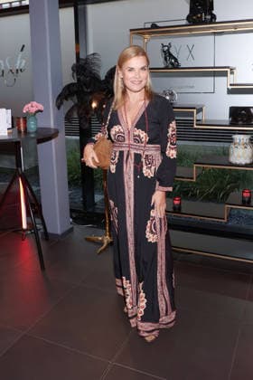 25 Years of Claudia Schulz PR Hamburg Andrea Luedke, 25 Years of Claudia Schulz PR, Nyx Hotel Hamburg, September 9, 2026 Copyright: xEventpressxBecherx