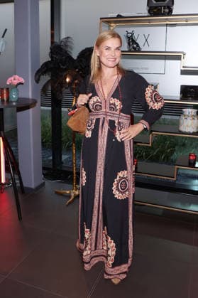 25 Years of Claudia Schulz PR Hamburg Andrea Luedke, 25 Years of Claudia Schulz PR, Nyx Hotel Hamburg, September 9, 2026 Copyright: xEventpressxBecherx