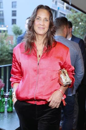 25 Years of Claudia Schulz PR Hamburg Dana Schweiger, 25 Years of Claudia Schulz PR, Nyx Hotel Hamburg, September 9, 2026 Copyright: xEventpressxBecherx