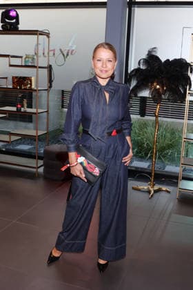 25 Years of Claudia Schulz PR Hamburg Nova Meierhenrich, 25 Years of Claudia Schulz PR, Nyx Hotel Hamburg, September 9, 2026 Copyright: xEventpressxBecherx
