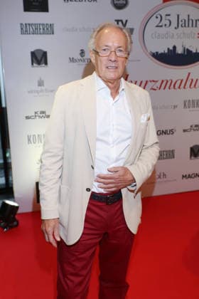 25 Years of Claudia Schulz PR Hamburg Bernd Wehmeyer, 25 Years of Claudia Schulz PR, Nyx Hotel Hamburg, September 9, 2026 Copyright: xEventpressxBecherx