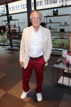 25 Years of Claudia Schulz PR Hamburg Bernd Wehmeyer, 25 Years of Claudia Schulz PR, Nyx Hotel Hamburg, September 9, 2026 Copyright: xEventpressxBecherx