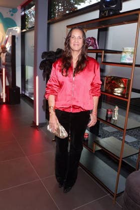 25 Years of Claudia Schulz PR Hamburg Dana Schweiger, 25 Years of Claudia Schulz PR, Nyx Hotel Hamburg, September 9, 2026 Copyright: xEventpressxBecherx