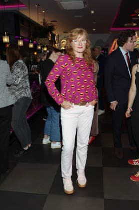 25 Years of Claudia Schulz PR Hamburg Nina Petri, 25 Years of Claudia Schulz PR, Nyx Hotel Hamburg, September 9, 2026 Copyright: xEventpressxBecherx