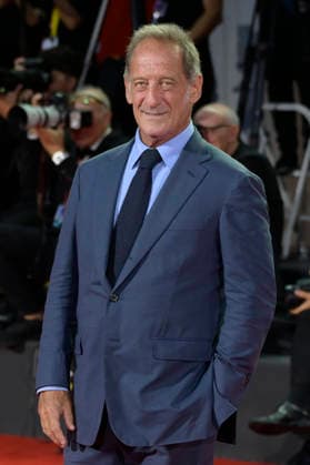 Un bon petit soldat red carpet in Venice Lido - 09 Sep 2026 Vincent Lindon attends the red carpet of movie Un bon petit soldat during the 83rd Venice Film Festival at Palazzo del cinema. Venice Lido Italy Copyright: xMarioxCartellix xSOPAxImagesx _DSC2529