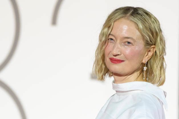 September 9, 2026, Venice Lido, Italy: Alba Rohrwacher attends the red carpet of movie Un bon petit soldat during the 83rd Venice Film Festival at Palazzo del cinema. Venice Lido Italy  - ZUMAs197 20260909_aaa_s197_548 Copyright: xMarioxCartellix