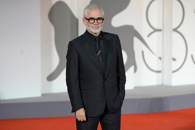 September 9, 2026, Venice Lido, Italy: Stephane Brize attends the red carpet of movie Un bon petit soldat during the 83rd Venice Film Festival at Palazzo del cinema. Venice Lido Italy  - ZUMAs197 20260909_aaa_s197_572 Copyright: xMarioxCartellix