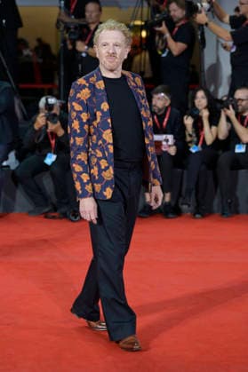 September 9, 2026, Venice Lido, Italy: Sharif Andoura attends the red carpet of movie Un bon petit soldat during the 83rd Venice Film Festival at Palazzo del cinema. Venice Lido Italy - ZUMAs197 20260909_aaa_s197_544 Copyright: xMarioxCartellix