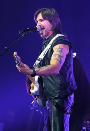 Juanes on stage for Juanes North America Concert Tour 2026, Coca-Cola Roxy, Atlanta, GA, September 09, 2026. Photo By: Derek Storm Everett Collection Juanes North America Concert Tour 2026 PUBLICATIONXNOTxINxCANxCHNxFRAxITAxJPNxNORxPOLxRUSxESPxUKxUSA