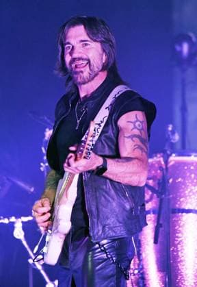 Juanes on stage for Juanes North America Concert Tour 2026, Coca-Cola Roxy, Atlanta, GA, September 09, 2026. Photo By: Derek Storm Everett Collection Juanes North America Concert Tour 2026 PUBLICATIONXNOTxINxCANxCHNxFRAxITAxJPNxNORxPOLxRUSxESPxUKxUSA
