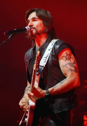 Juanes on stage for Juanes North America Concert Tour 2026, Coca-Cola Roxy, Atlanta, GA, September 09, 2026. Photo By: Derek Storm Everett Collection Juanes North America Concert Tour 2026 PUBLICATIONXNOTxINxCANxCHNxFRAxITAxJPNxNORxPOLxRUSxESPxUKxUSA