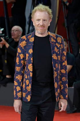 September 9, 2026, Venice Lido, Italy: Sharif Andoura attends the red carpet of movie Un bon petit soldat during the 83rd Venice Film Festival at Palazzo del cinema. Venice Lido Italy - ZUMAs197 20260909_aaa_s197_553 Copyright: xMarioxCartellix