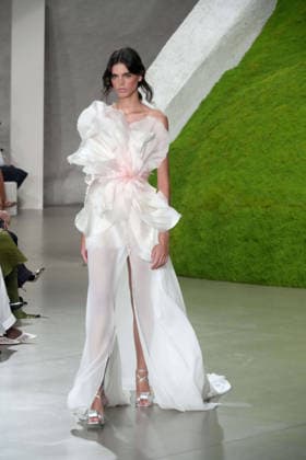 September 9, 2026, New York, Ny, USA: Cult Gaia Fashion Show,.The Gilder Center at the American Museum of Natural History, NYC.September 9, 2026. New York USA - ZUMAms4_ 20260909_faf_ms4_019 Copyright: xSoniaxMoskowitzxGordonx