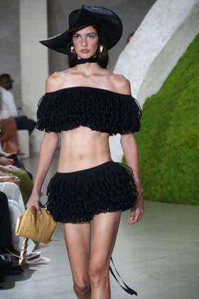 September 9, 2026, New York, Ny, USA: Cult Gaia Fashion Show,.The Gilder Center at the American Museum of Natural History, NYC.September 9, 2026. New York USA - ZUMAms4_ 20260909_faf_ms4_020 Copyright: xSoniaxMoskowitzxGordonx