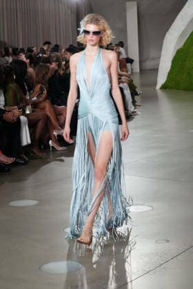 September 9, 2026, New York, Ny, USA: Cult Gaia Fashion Show,.The Gilder Center at the American Museum of Natural History, NYC.September 9, 2026. New York USA - ZUMAms4_ 20260909_faf_ms4_021 Copyright: xSoniaxMoskowitzxGordonx