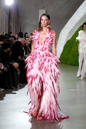 September 9, 2026, New York, Ny, USA: Cult Gaia Fashion Show,.The Gilder Center at the American Museum of Natural History, NYC.September 9, 2026. New York USA - ZUMAms4_ 20260909_faf_ms4_025 Copyright: xSoniaxMoskowitzxGordonx