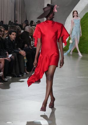 September 9, 2026, New York, Ny, USA: Cult Gaia Fashion Show,.The Gilder Center at the American Museum of Natural History, NYC.September 9, 2026. New York USA - ZUMAms4_ 20260909_faf_ms4_028 Copyright: xSoniaxMoskowitzxGordonx