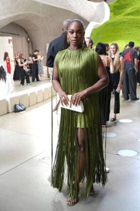 September 9, 2026, New York, Ny, USA: SLOAN STEVENS attends the Cult Gaia Fashion Show,.The Gilder Center at the American Museum of Natural History, NYC.September 9, 2026. . Cult Gaia Fashion Show,.The Gilder Center at the American Museum of Natural History, NYC.September 9, 2026. New York USA - ZUMAms4_ 20260909_faf_ms4_034 Copyright: xSoniaxMoskowitzxGordonx