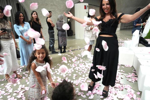 September 9, 2026, New York, Ny, USA: Cult Gaia Fashion Show,.The Gilder Center at the American Museum of Natural History, NYC.September 9, 2026. New York USA - ZUMAms4_ 20260909_faf_ms4_040 Copyright: xSoniaxMoskowitzxGordonx