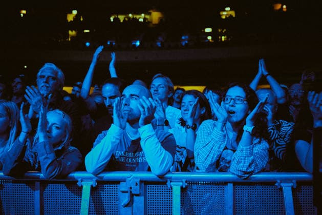 RECORD DATE NOT STATED Kurt Vile and the Violators gig at Troxy in London Kurt Vile and the Violators gig at Troxy in London, Credit:Lill-Veronica Skoglund Avalon  Copyright: xLill-VeronicaxSkoglundx xAvalonx 1132970046