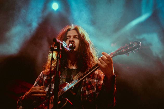 RECORD DATE NOT STATED Kurt Vile and the Violators gig at Troxy in London Kurt Vile and the Violators gig at Troxy in London, Credit:Lill-Veronica Skoglund Avalon  Copyright: xLill-VeronicaxSkoglundx xAvalonx 1132970058