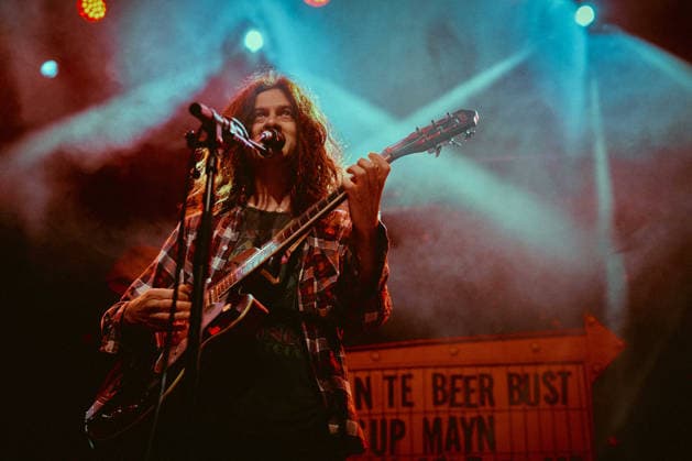 RECORD DATE NOT STATED Kurt Vile and the Violators gig at Troxy in London Kurt Vile and the Violators gig at Troxy in London, Credit:Lill-Veronica Skoglund Avalon  Copyright: xLill-VeronicaxSkoglundx xAvalonx 1132970061