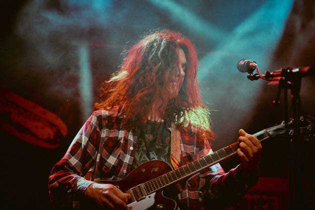RECORD DATE NOT STATED Kurt Vile and the Violators gig at Troxy in London Kurt Vile and the Violators gig at Troxy in London, Credit:Lill-Veronica Skoglund Avalon  Copyright: xLill-VeronicaxSkoglundx xAvalonx 1132970063