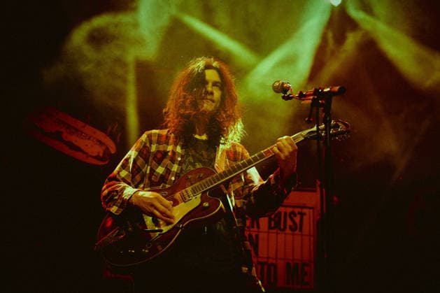 RECORD DATE NOT STATED Kurt Vile and the Violators gig at Troxy in London Kurt Vile and the Violators gig at Troxy in London, Credit:Lill-Veronica Skoglund Avalon  Copyright: xLill-VeronicaxSkoglundx xAvalonx 1132970064