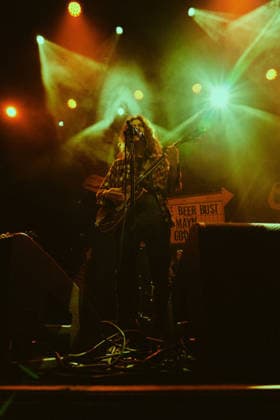 RECORD DATE NOT STATED Kurt Vile and the Violators gig at Troxy in London Kurt Vile and the Violators gig at Troxy in London, Credit:Lill-Veronica Skoglund Avalon  Copyright: xLill-VeronicaxSkoglundx xAvalonx 1132970066