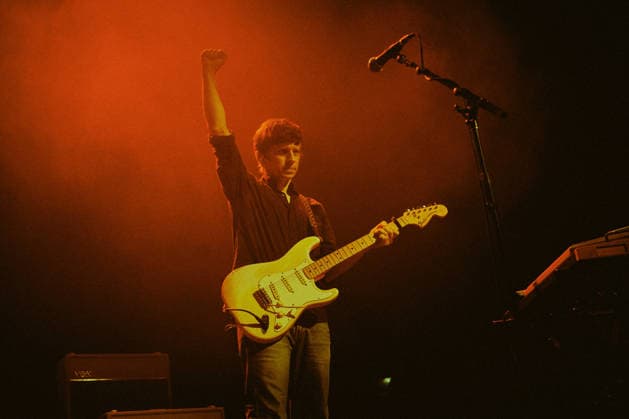 RECORD DATE NOT STATED Kurt Vile and the Violators gig at Troxy in London Kurt Vile and the Violators gig at Troxy in London, Credit:Lill-Veronica Skoglund Avalon  Copyright: xLill-VeronicaxSkoglundx xAvalonx 1132970070