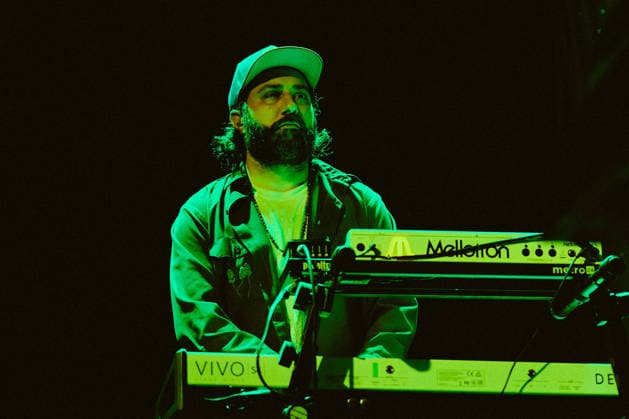 RECORD DATE NOT STATED Kurt Vile and the Violators gig at Troxy in London Kurt Vile and the Violators gig at Troxy in London, Credit:Lill-Veronica Skoglund Avalon  Copyright: xLill-VeronicaxSkoglundx xAvalonx 1132970076