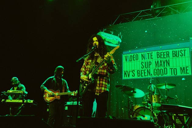RECORD DATE NOT STATED Kurt Vile and the Violators gig at Troxy in London Kurt Vile and the Violators gig at Troxy in London, Credit:Lill-Veronica Skoglund Avalon  Copyright: xLill-VeronicaxSkoglundx xAvalonx 1132970079