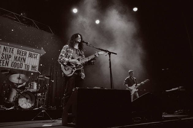 RECORD DATE NOT STATED Kurt Vile and the Violators gig at Troxy in London Kurt Vile and the Violators gig at Troxy in London, Credit:Lill-Veronica Skoglund Avalon  Copyright: xLill-VeronicaxSkoglundx xAvalonx 1132970081