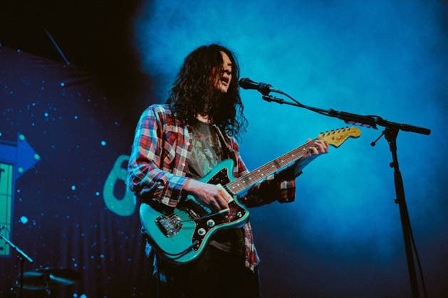 RECORD DATE NOT STATED Kurt Vile and the Violators gig at Troxy in London Kurt Vile and the Violators gig at Troxy in London, Credit:Lill-Veronica Skoglund Avalon  Copyright: xLill-VeronicaxSkoglundx xAvalonx 1132970084