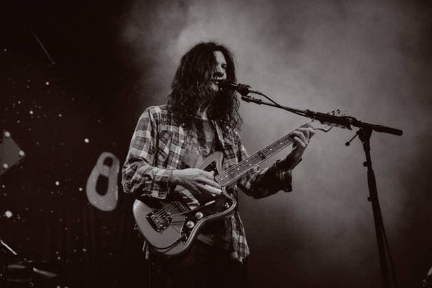RECORD DATE NOT STATED Kurt Vile and the Violators gig at Troxy in London Kurt Vile and the Violators gig at Troxy in London, Credit:Lill-Veronica Skoglund Avalon  Copyright: xLill-VeronicaxSkoglundx xAvalonx 1132970085