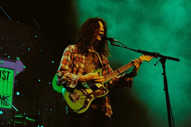 RECORD DATE NOT STATED Kurt Vile and the Violators gig at Troxy in London Kurt Vile and the Violators gig at Troxy in London, Credit:Lill-Veronica Skoglund Avalon  Copyright: xLill-VeronicaxSkoglundx xAvalonx 1132970088