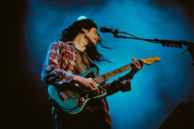 RECORD DATE NOT STATED Kurt Vile and the Violators gig at Troxy in London Kurt Vile and the Violators gig at Troxy in London, Credit:Lill-Veronica Skoglund Avalon  Copyright: xLill-VeronicaxSkoglundx xAvalonx 1132970091