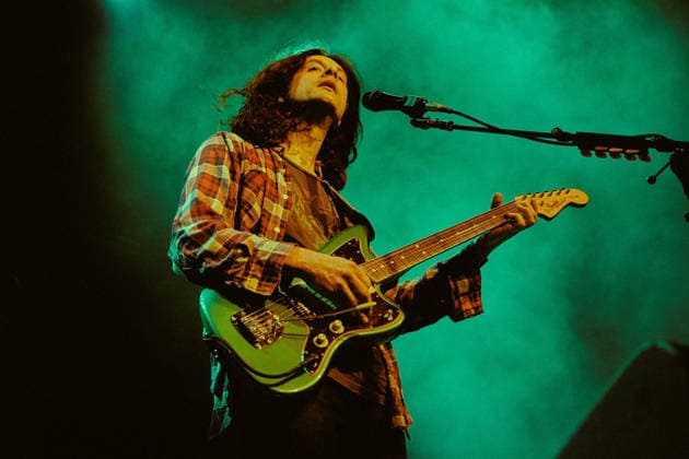 RECORD DATE NOT STATED Kurt Vile and the Violators gig at Troxy in London Kurt Vile and the Violators gig at Troxy in London, Credit:Lill-Veronica Skoglund Avalon  Copyright: xLill-VeronicaxSkoglundx xAvalonx 1132970093
