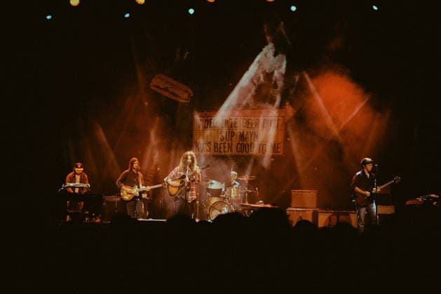 RECORD DATE NOT STATED Kurt Vile and the Violators gig at Troxy in London Kurt Vile and the Violators gig at Troxy in London, Credit:Lill-Veronica Skoglund Avalon  Copyright: xLill-VeronicaxSkoglundx xAvalonx 1132970105