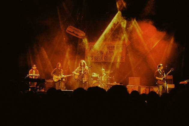 RECORD DATE NOT STATED Kurt Vile and the Violators gig at Troxy in London Kurt Vile and the Violators gig at Troxy in London, Credit:Lill-Veronica Skoglund Avalon  Copyright: xLill-VeronicaxSkoglundx xAvalonx 1132970108