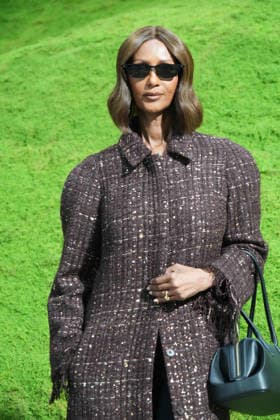 September 9, 2026, New York, Ny, USA: IMAN attends the Cult Gaia Fashion Show,.The Gilder Center at the American Museum of Natural History, NYC.September 9, 2026. . Cult Gaia Fashion Show,.The Gilder Center at the American Museum of Natural History, NYC.September 9, 2026. New York USA - ZUMAms4_ 20260909_faf_ms4_041 Copyright: xSoniaxMoskowitzxGordonx