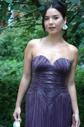 September 9, 2026, New York, Ny, USA: MEGAN LAWLESS attends the Cult Gaia Fashion Show,.The Gilder Center at the American Museum of Natural History, NYC.September 9, 2026. . Cult Gaia Fashion Show,.The Gilder Center at the American Museum of Natural History, NYC.September 9, 2026. New York USA - ZUMAms4_ 20260909_faf_ms4_043 Copyright: xSoniaxMoskowitzxGordonx